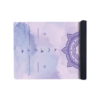 Luluyoga Artistic Travel Yoga Mat Dream